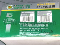 Tô vít 2 cạnh cỡ trung 5x100 Berrylion