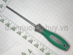 Tô vít 2 cạnh cỡ trung 5x100 Berrylion