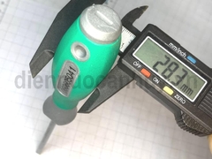 Tô vít 2 cạnh cỡ trung 5x100 Berrylion