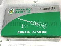 Tô vít 2 cạnh nhỏ 3x75 Berrylion