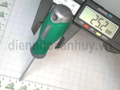 Tô vít 2 cạnh nhỏ 3x75 Berrylion