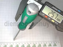 Tô vít 2 cạnh nhỡ 4x100 Berrylion