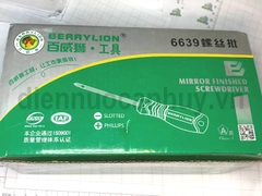 Tô vít 2 cạnh nhỡ 4x100 Berrylion