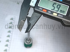 Tô vít 2 cạnh to dài 6x200 Berrylion