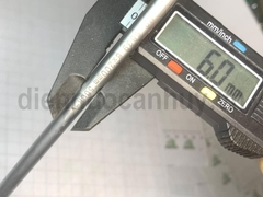 Tô vít 2 cạnh to dài 6x200 Berrylion