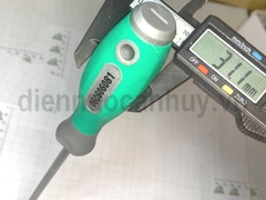 Tô vít 2 cạnh to dài 6x200 Berrylion