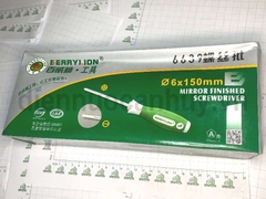 Tô vít 2 cạnh to ngắn 6x150 Berrylion