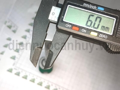 Tô vít 2 cạnh to ngắn 6x150 Berrylion