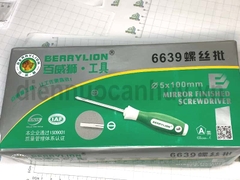 Tô vít 4 cạnh cỡ trung 5x100 Berrylion