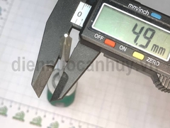 Tô vít 4 cạnh cỡ trung 5x100 Berrylion