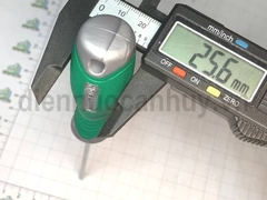 Tô vít 4 cạnh nhỏ 3x75 Berrylion