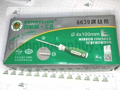 Tô vít 4 cạnh nhỡ 4x100 Berrylion