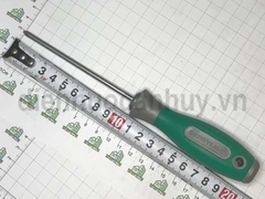 Tô vít 4 cạnh nhỡ 4x100 Berrylion