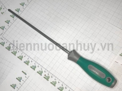 Tô vít 4 cạnh to dài 6x200 Berrylion