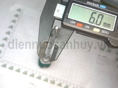 Tô vít 4 cạnh to dài 6x200 Berrylion