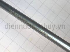 Tô vít 4 cạnh to dài 6x200 Berrylion