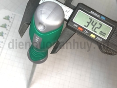 Tô vít 4 cạnh to ngắn 6x150 Berrylion