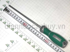 Tô vít 4 cạnh to ngắn 6x150 Berrylion