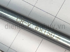 Tô vít 4 cạnh to ngắn 6x150 Berrylion