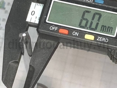 Tô vít 4 cạnh to ngắn 6x150 Berrylion