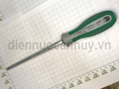 Tô vít đảo đầu Berrylion - cán nhựa -  thường - 6x150mm - có nam chân