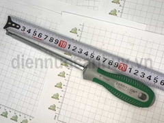 Tô vít đảo đầu Berrylion - cán nhựa -  thường - 6x150mm - có nam chân