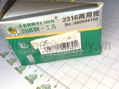 Tô vít đổi đầu Berrylion - cán trong -  xịn - 6x150mm