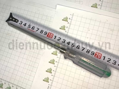 Tô vít đổi đầu Berrylion - cán trong -  xịn - 6x150mm