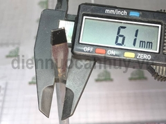 Tô vít đóng 2 cạnh M6x150mm