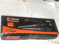 Tô vít đóng Kapusi 4 cạnh 6x200