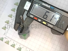 Berrylion tô vít 2 đầu lùn 6x38