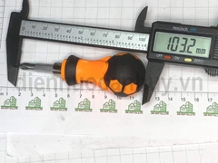 Tô vít lùn FBF 10 cm