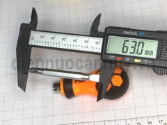 Tô vít lùn FBF 10 cm