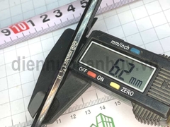 Tô vít 2 đầu Asaiki 6x200