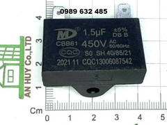 Tụ zắc MD 1.5uf