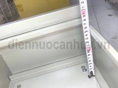 Tủ điện ngoài trời MD 40x30x15 cm