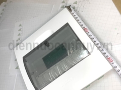 Tủ điện nhựa âm tường Easy 9 Schneider EZ9E108S2F chứa 8 át đơn