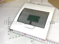 Tủ điện nhựa âm tường Easy 9 Schneider EZ9E108S2F chứa 8 át đơn
