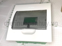 Tủ điện nhựa âm tường Easy 9 Schneider EZ9E108S2F chứa 8 át đơn