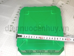 Tủ điện nhựa âm tường Easy 9 Schneider EZ9E108S2F chứa 8 át đơn