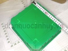Tủ điện nhựa âm tường Easy 9 Schneider EZ9E108S2F chứa 8 át đơn