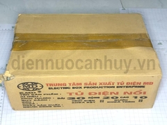 Tủ điện nổi MD 30x20x10cm