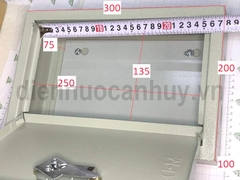 Tủ điện nổi MD 30x20x10cm