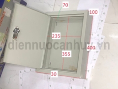 Tủ điện nổi SUNGHWA 40x30x10cm