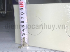 Tủ điện nổi SUNGHWA 40x30x10cm