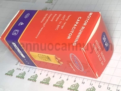 Tụ điều hòa 2 chân 30uf TPMAX xịn vỏ vàng hộp đỏ
