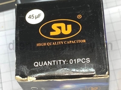 Tụ 2 chân SU 45 uf cho điều hòa
