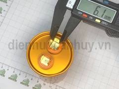 Tụ điều hòa 2 chân xịn TPMAX 35uf vỏ vàng hộp đỏ