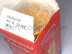 Tụ điều hòa 3 chân 35+1.5uf xịn TPMAX hộp đỏ vỏ vàng