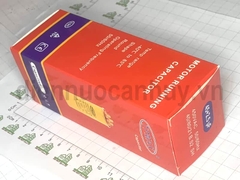 Tụ điều hòa 3 chân 40+2.5uf TPMAX xịn vỏ vàng hộp đỏ